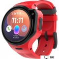 Детские умные часы Elari KidPhone 4GR M (красный)