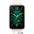 Фитнес-браслет Xiaomi Smart Band 7 Pro M2141B1 (золотистый/белый, международная версия)