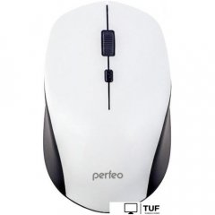 Мышь Perfeo Strong (белый)