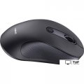 Мышь Baseus F02 Ergonomic Wireless Mouse (черный, без батарейки в комплекте)