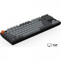 Клавиатура Keychron K8-H1 RGB K8-H1-RU (Gateron G Pro Red)
