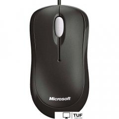 Мышь Microsoft Basic Optical Mouse v2.0 (черный) [P58-00059]