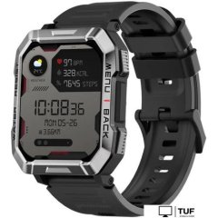 Умные часы Blackview W60 (черный)