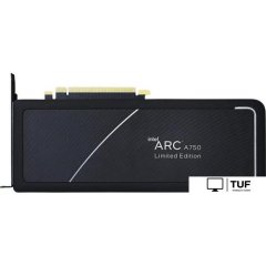 Видеокарта Intel Arc A750 Limited Edition 8GB 21P02J00BA