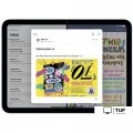 Планшет Apple iPad 10.9 2022 5G 64GB MQ6K3 (синий)