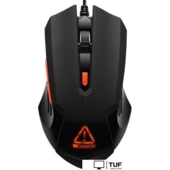 Игровая мышь Canyon Star Raider GM-1