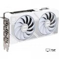 Видеокарта ASUS Dual GeForce RTX 5060 Ti 8GB GDDR7 White OC Edition DUAL-RTX5060TI-O8G-WHITE