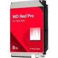 Жесткий диск WD Red Pro 8TB WD8005FFBX