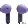 Наушники JBL Tune Flex 2 Ghost (фиолетовый)