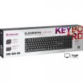 Клавиатура Defender Elemental HB-239