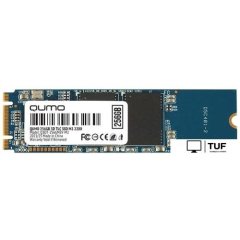 SSD QUMO Novation 3D TLC 256GB Q3DT-256GMSY-M2