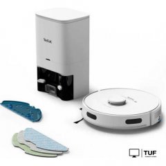 Робот-пылесос Tefal X-plorer Serie 75 S+ RG8597WH