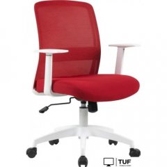 Офисное кресло CACTUS CS-WMC333-RD (темно-красный)