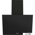 Кухонная вытяжка Weissgauff Sigma 50 PB BL (черный)