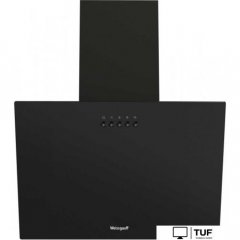 Кухонная вытяжка Weissgauff Sigma 50 PB BL (черный)