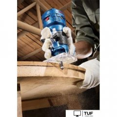 Вертикальный фрезер Bosch GKF 550 Professional 06016A0020