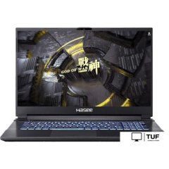 Игровой ноутбук Hasee G8R9