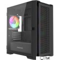 Корпус Powercase Alisio Micro X4B V2 LE CAMCXB-A4-LE