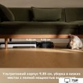Вертикальный моющий пылесос Dreame G12 Pro Wet and Dry Vacuum HHR32A (евровилка, черный)