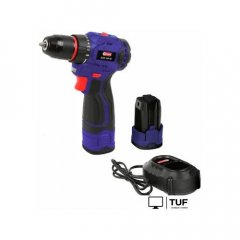 Дрель-шуруповерт ДИОЛД ДЭА-16Л-05 10022164 (с 2-мя АКБ, кейс)