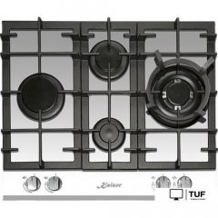 Варочная панель Kaiser KCG 6394 W Turbo Romb