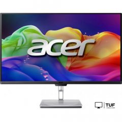 Игровой монитор Acer ProCreator PE320QKXsmiiphuzx UM.JP0CD.X01