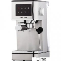 Рожковая кофеварка Krona Espresso Kaffeemaschine Inox 20 Bar