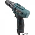 Дрель-шуруповерт Zitrek Green 12V Max 085-1016 (с 2-мя АКБ)