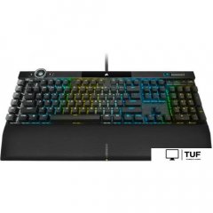 Клавиатура Corsair K100 RGB Optical (нет кириллицы)