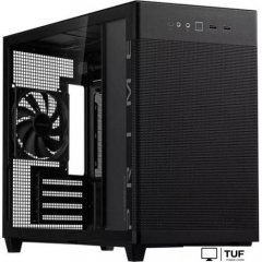Корпус ASUS Prime AP201 TG (черный)