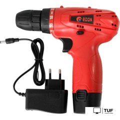 Дрель-шуруповерт Edon CF-1201 (с 1-им АКБ)