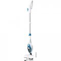 Паровая швабра Kitfort KT-1004-1 (голубой)