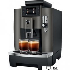 Кофемашина JURA W8 Dark Inox EA 15550