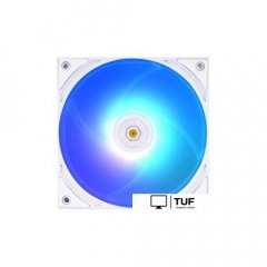 Вентилятор для корпуса Thermalright TL-H12W-X28-S (белый)
