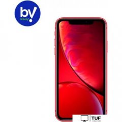 Смартфон Apple iPhone XR 64GB Восстановленный by Breezy, грейд B (PRODUCT)RED