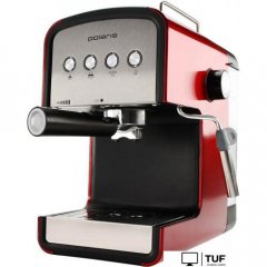 Рожковая кофеварка Polaris PCM 1516E Adore Crema