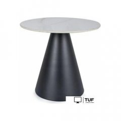 Журнальный столик Signal Hill (белый/черный)