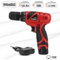 Дрель-шуруповерт Brado DF310B-2 (с 1-им АКБ)