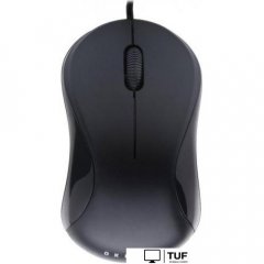 Мышь Oklick 115S (черный)