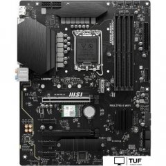 Материнская плата MSI Pro Z790-S WiFi