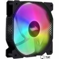 Вентилятор для корпуса 1stPlayer F1-PLUS (черный)