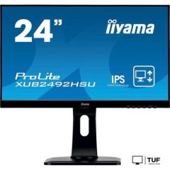 Монитор Iiyama ProLite XUB2492HSU-B1