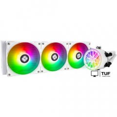 Система жидкостного охлаждения для процессора Thermalright Aqua Elite 360 ARGB V6 (белый)