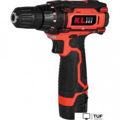Дрель-шуруповерт KLECO KE2213NM (с 1-им АКБ, сумка)