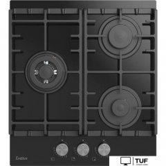 Варочная панель Evelux HEG 450 BG