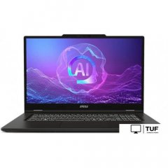 Ноутбук MSI Venture A17 AI A2HMG-010XRU