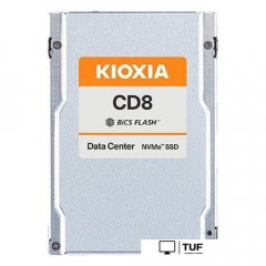 SSD Kioxia CD8-R 7.68TB KCD81RUG7T68