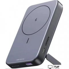 Внешний аккумулятор Ugreen PB206 20W 10000mAh (черный)