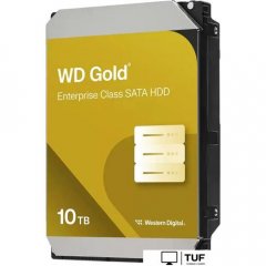 Жесткий диск WD Gold 10TB WD103KRYZ