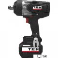 Гайковерт TEH LW2000N-1B (с 1-им АКБ, кейс)